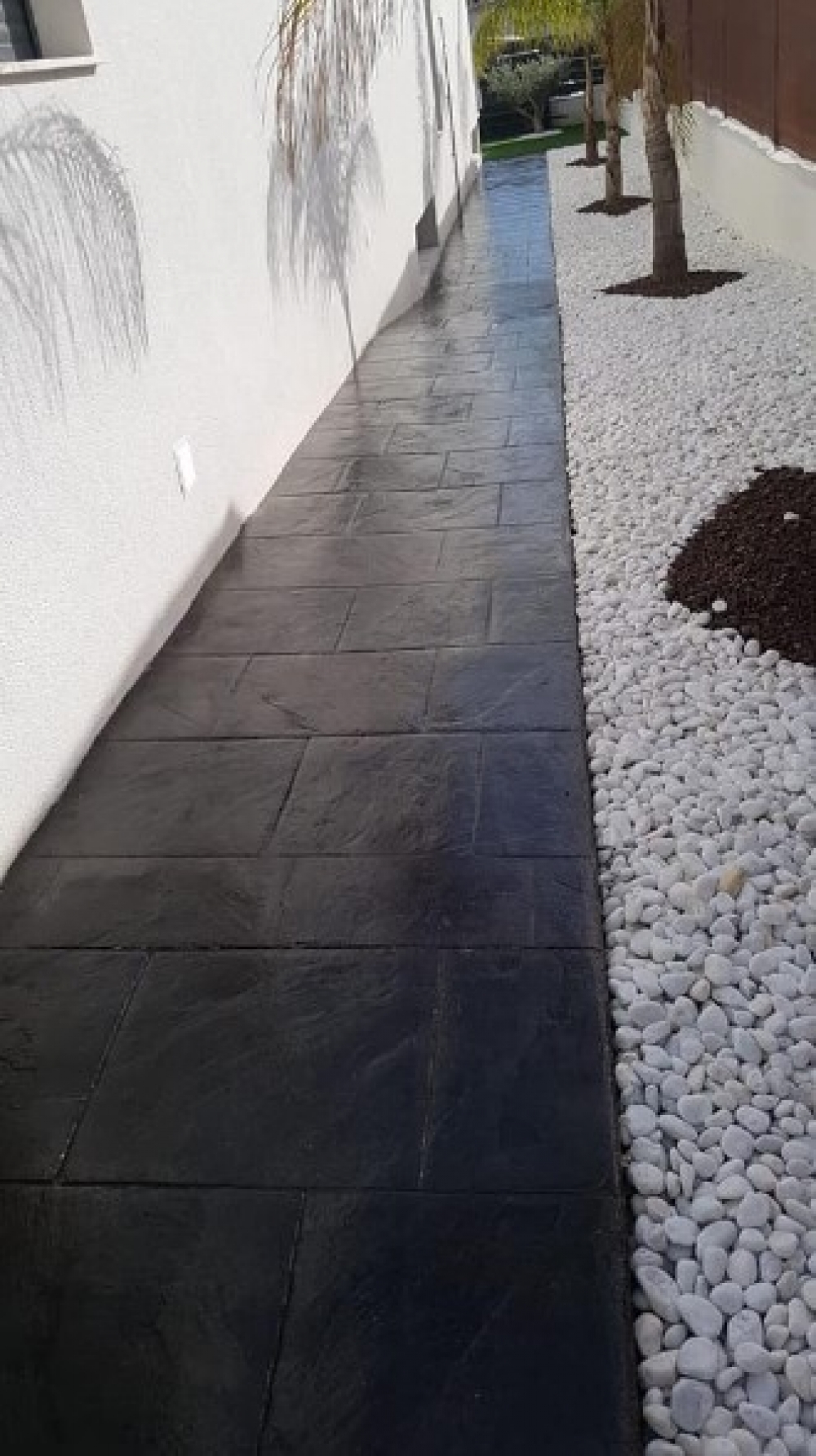 Servicio de aplicación de resina epoxi